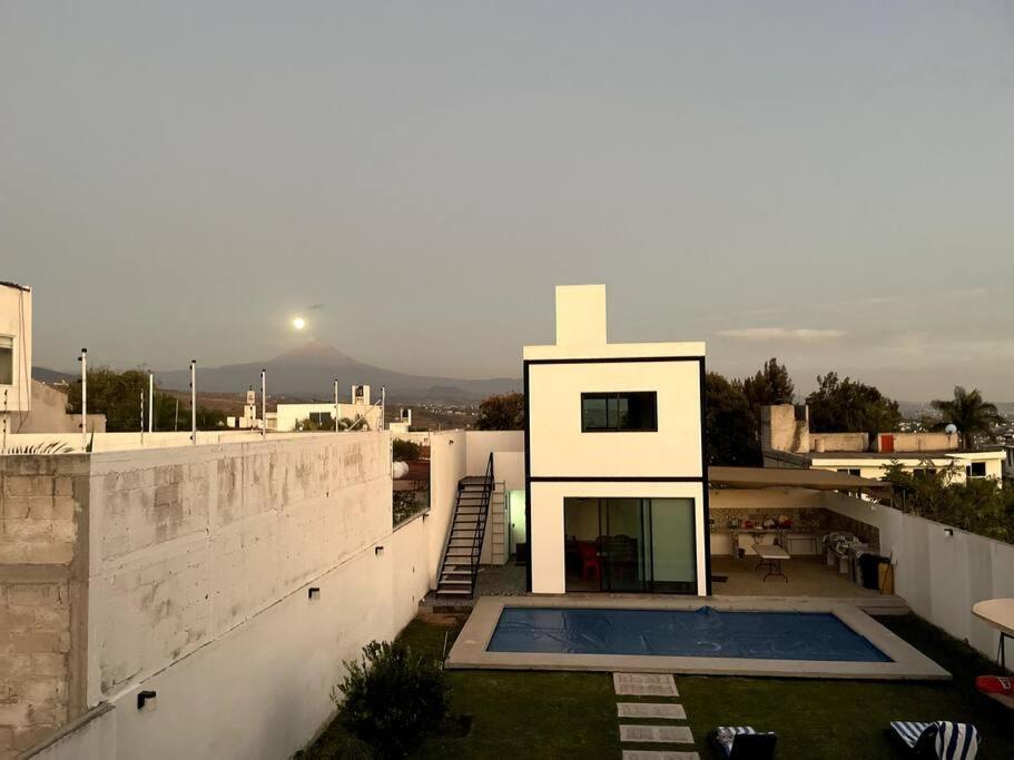 Casa Lycha Villa Tlayacapan Luaran gambar