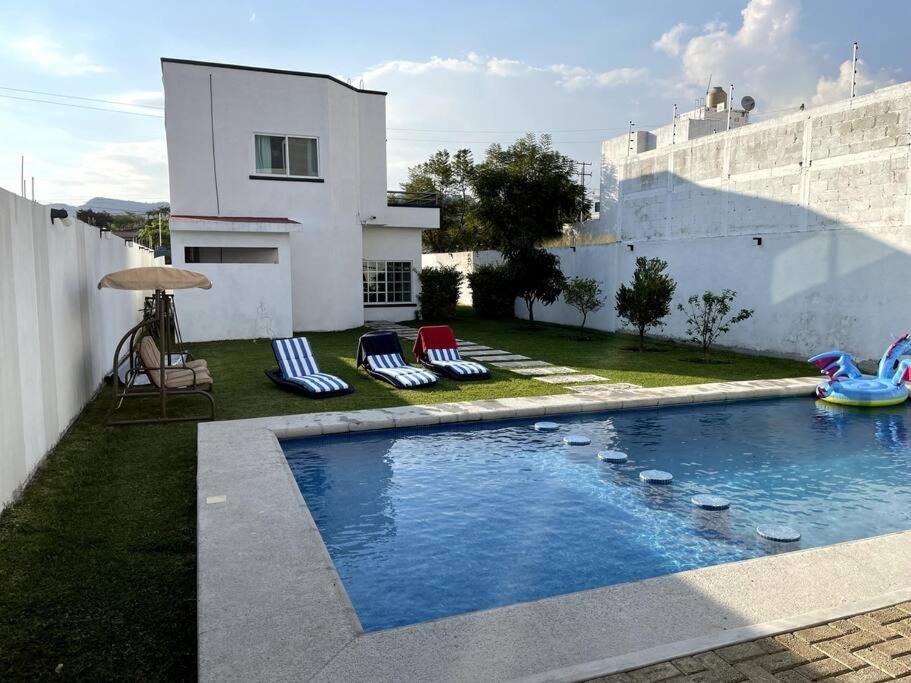 Casa Lycha Villa Tlayacapan Luaran gambar